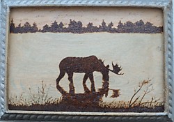 лось