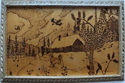 прилёт вертолёта